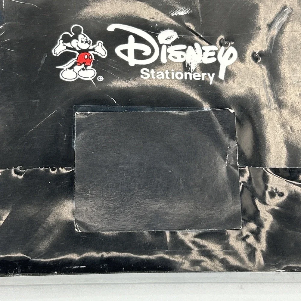 Disneyland Stationery 15 Writing Sheets 10 Envelopes New Sleeping Beauty Castle